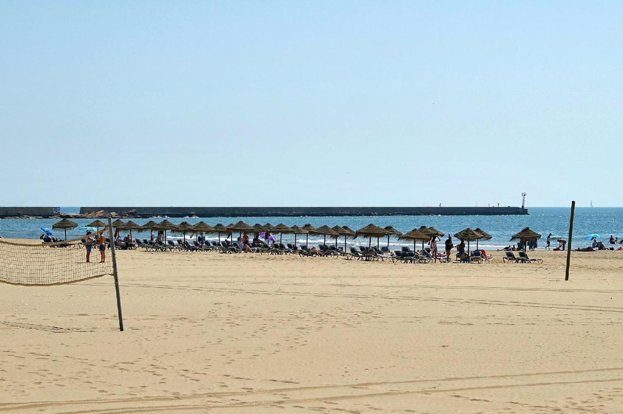 Las Dunas By H Isla del Moral Kültér fotó